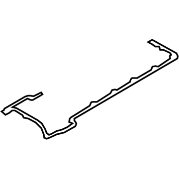 BMW 11-12-7-834-110 Profile-Gasket