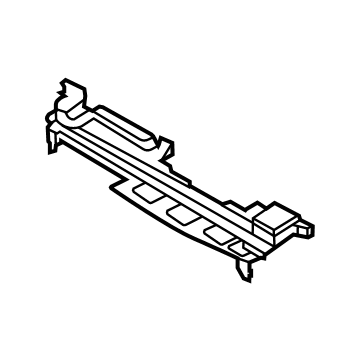 Kia 29135P4000 Guard-Air