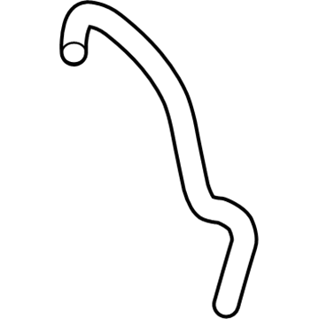 Lexus 44571-78010 Hose, Brake ACTUATOR