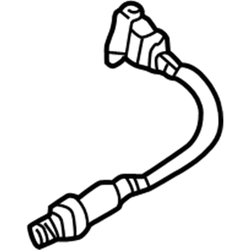 GM 12569429 Front Oxygen Sensor