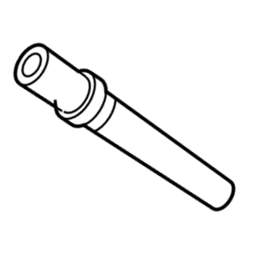 Mopar 5217755 Tube-Fuel Tank Filler-Lower