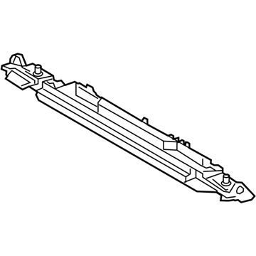 Lexus 16712-36050 Shroud, Fan, NO.2