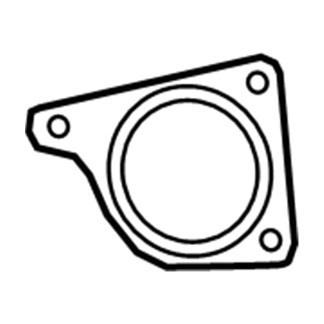 GM 55570081 Preconverter Gasket