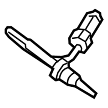 GM 55595727 Exhaust Temperature Sensor