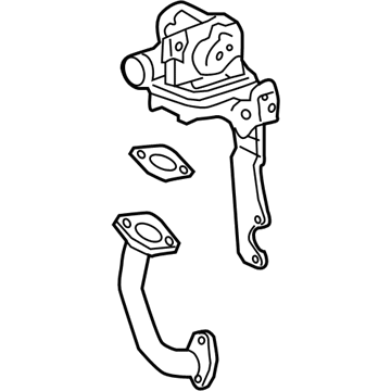 GM 12621123 Check Valve