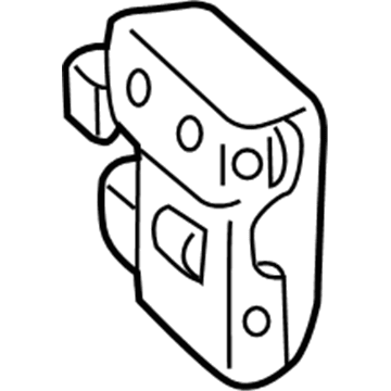 GM 19208040 Caliper