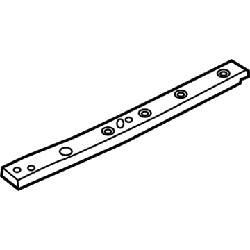 Ford FB5Z-5410462-A Rail Reinforcement