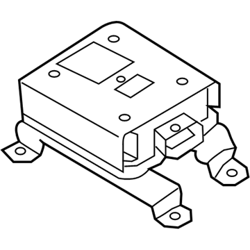 Kia 95100A9100 Module Assembly-Inverter