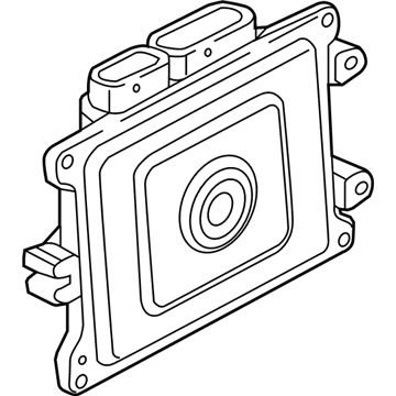 Honda 37820-6L2-A92 CONT MOD, POWERTRAIN