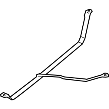 BMW 16-11-7-468-278 TENSION STRAP