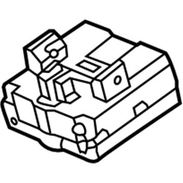 GM 23377962 Module Asm-Steering Column Lock Control