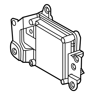 Toyota 88210-0C030 Sensor