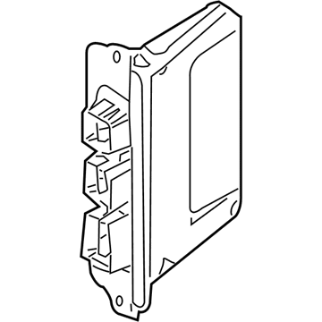 Ford AR3Z-12A650-ADD EEC Module