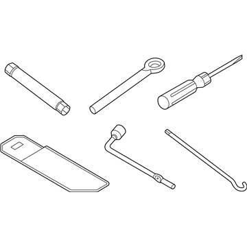 Hyundai 09130-S8000 Tool Set-OVM