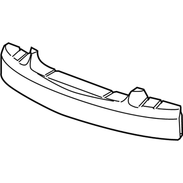 GM 15214862 Absorber