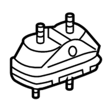 GM 22146688 Transmission Mount