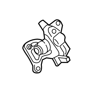 Ford HC3Z-3F840-B Actuator