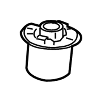 Mopar 4766484AC ISOLATOR-CROSSMEMBER