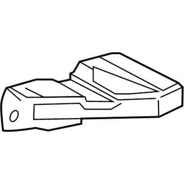 GM 84501165 Bracket