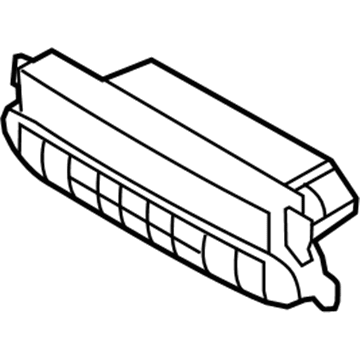 Kia 972502J180WK Control Assembly-Heater