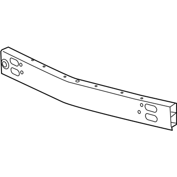 GM 84156156 Impact Bar