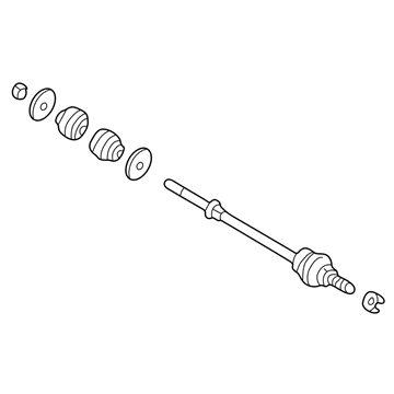 Mopar 5072935AC Link-SWAY Bar