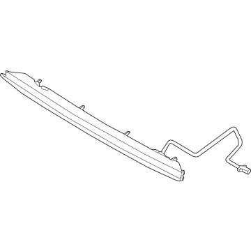 Kia 92700R0000 Lamp Assembly-Hms