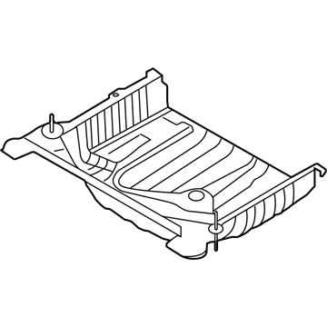 Kia 65523J6000 Panel Assembly