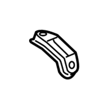 Toyota 63118-02050 Support