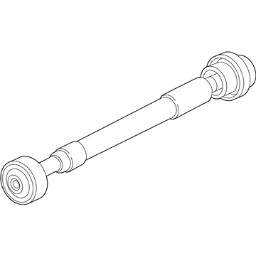 Ford HL3Z-4A376-B Drive Shaft