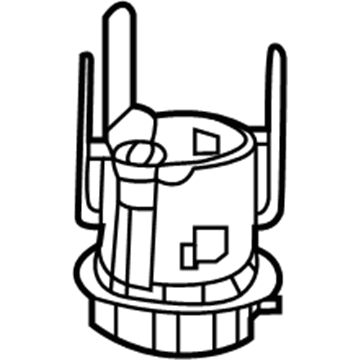 GM 84381735 Module Kit-Emission Reduction Fluid Supply Pump