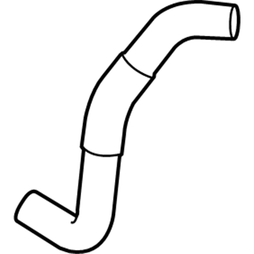 Nissan 21503-1NA0A Hose-Lower