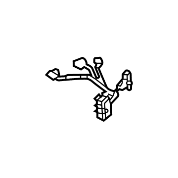 Mopar 52029984AC Harness-UREA Tank