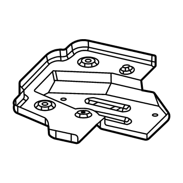 Mopar 68477015AA Harness-UREA Tank