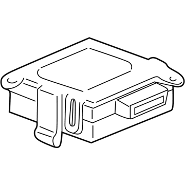 GM 10319215 Receiver