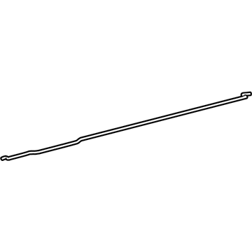 GM 84083968 Lock Rod