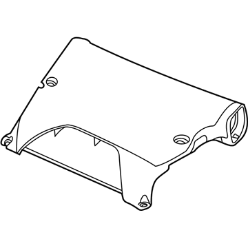 BMW 13-71-1-437-100 Intake Manifold