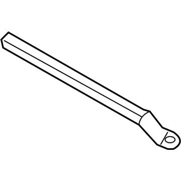 Mopar 4865504AE Arm WIPER-Front WIPER