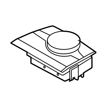 BMW 65-82-5-A37-1B2 CONTROLLER