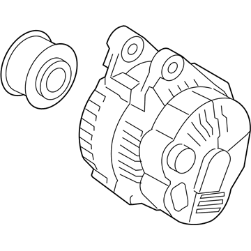 Hyundai 37300-2E200 Alternator Assembly