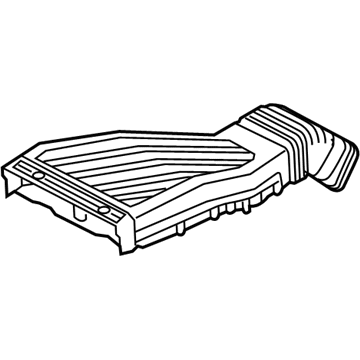 Hyundai 28210-D3300 Duct Assembly-Air