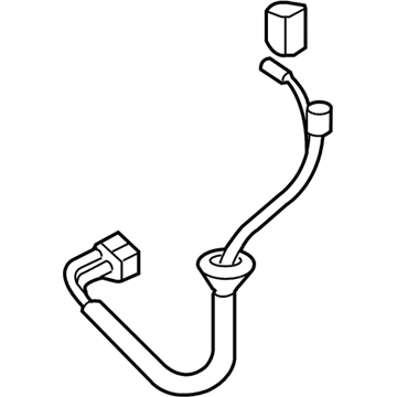 GM 15296435 Switch Asm-Inflator Air