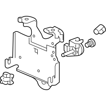 Honda 36801-T6Z-A11 BRACKET ASSY