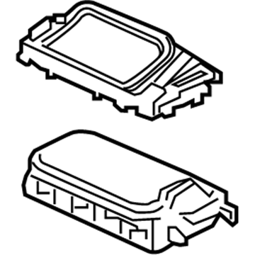 Kia 943103T450 Unit Assembly-Head Up Di