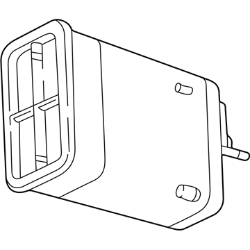 GM 17113685 Vapor Canister