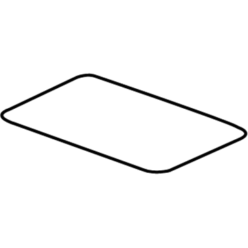 GM 15942601 Side Cover