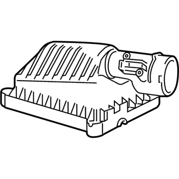 GM 95390474 Upper Cover