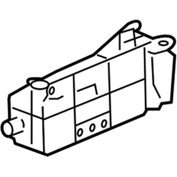 GM 19118996 Module