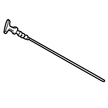 Toyota 15301-22040 Dipstick