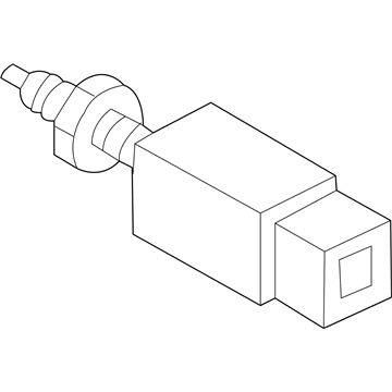 Nissan 25300-AT300 Ascd Cancel Switch Assembly